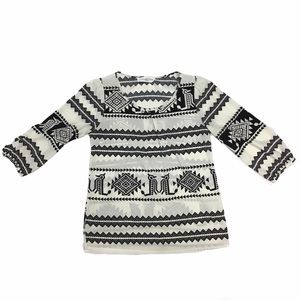 Peach Love Cream Blouse